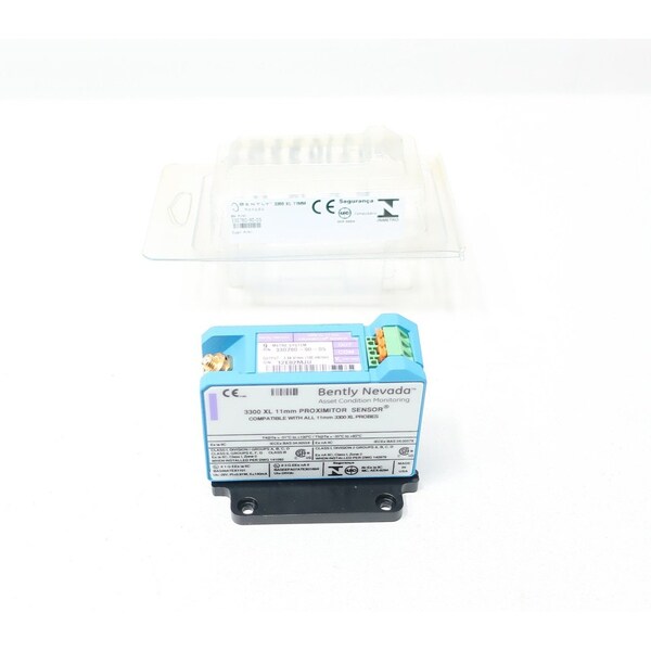 Bently Nevada 330 XL 11MM PROXIMITOR 24V-DC PROXIMITY SENSOR 330780-90-05 - main